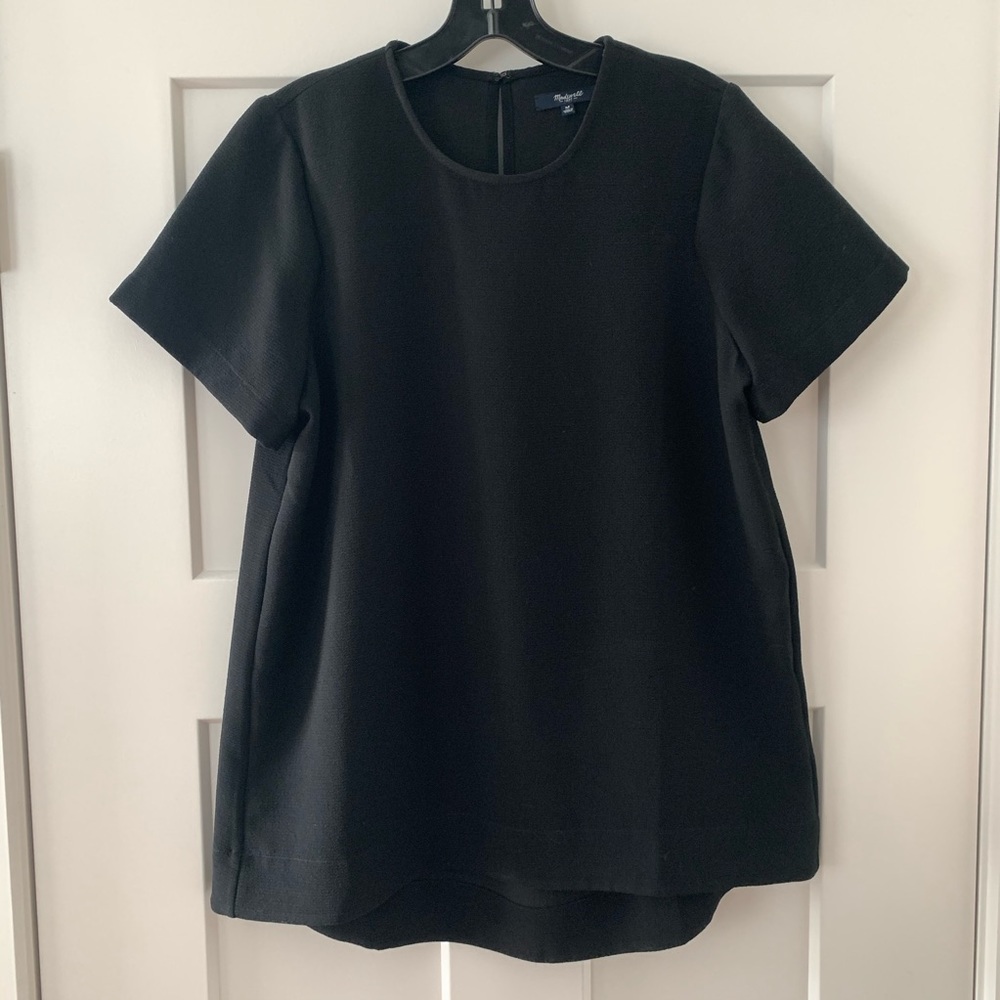 Madewell women’s tailored tee